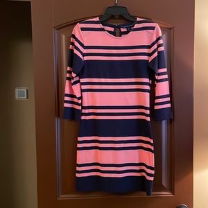 French Connection Cotton/Spandex Dress